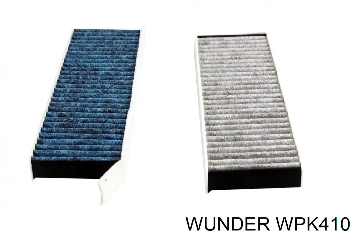 Filtr kabiny Wunder WPK410 cena, od 11,48 USD