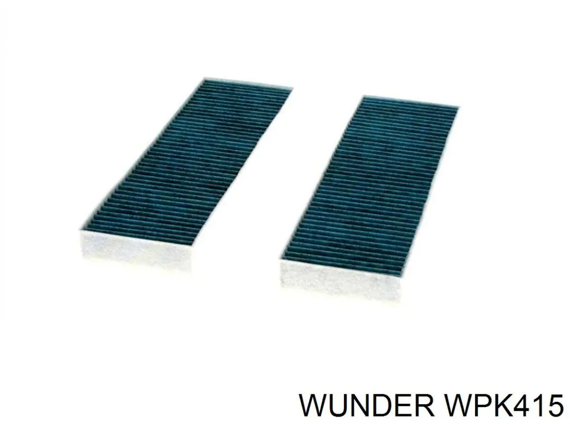 WPK415 Wunder Filtr kabiny