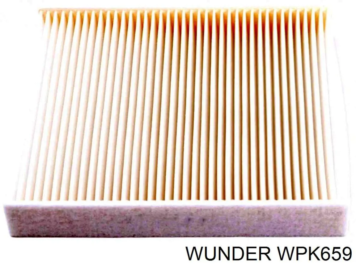 WPK659 Wunder Filtr kabiny