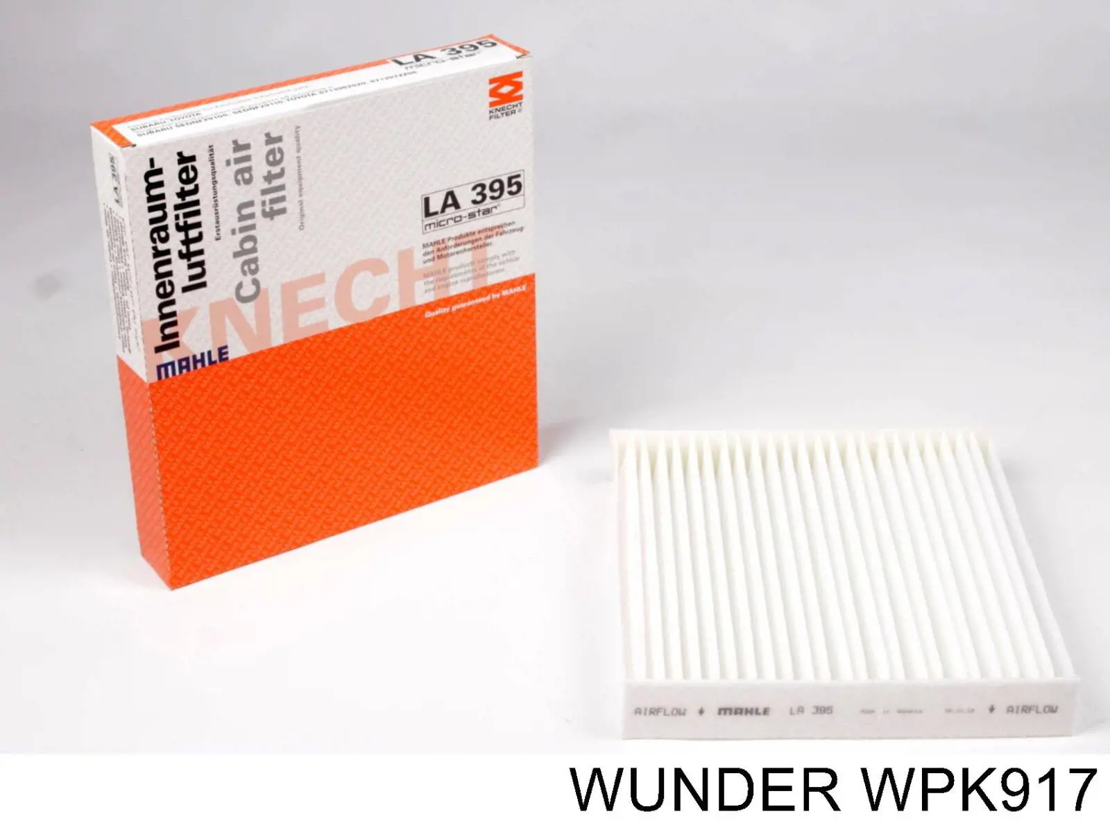 WPK917 Wunder Filtr kabiny