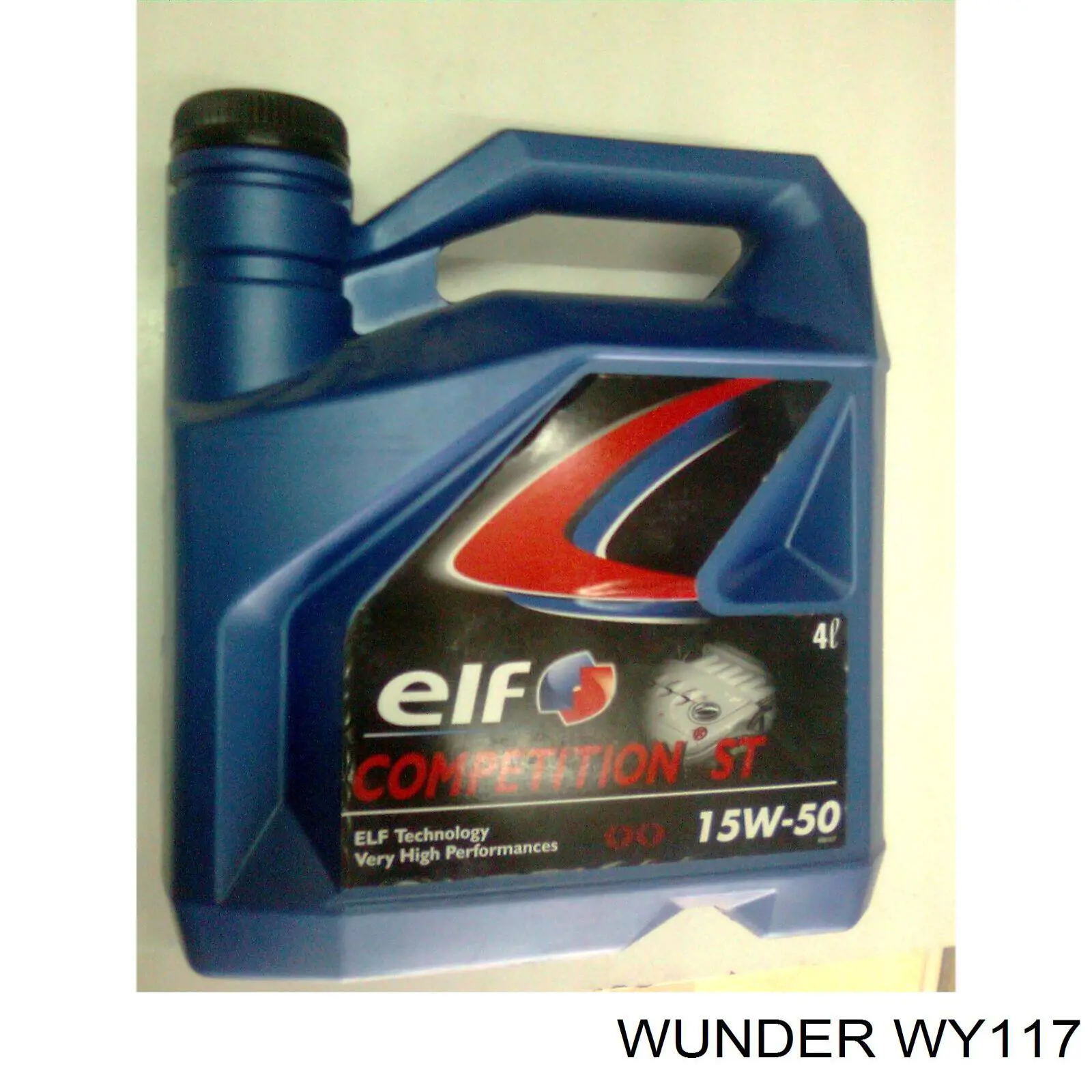 Filtr oleju Wunder WY117 cena, od 5,37 USD