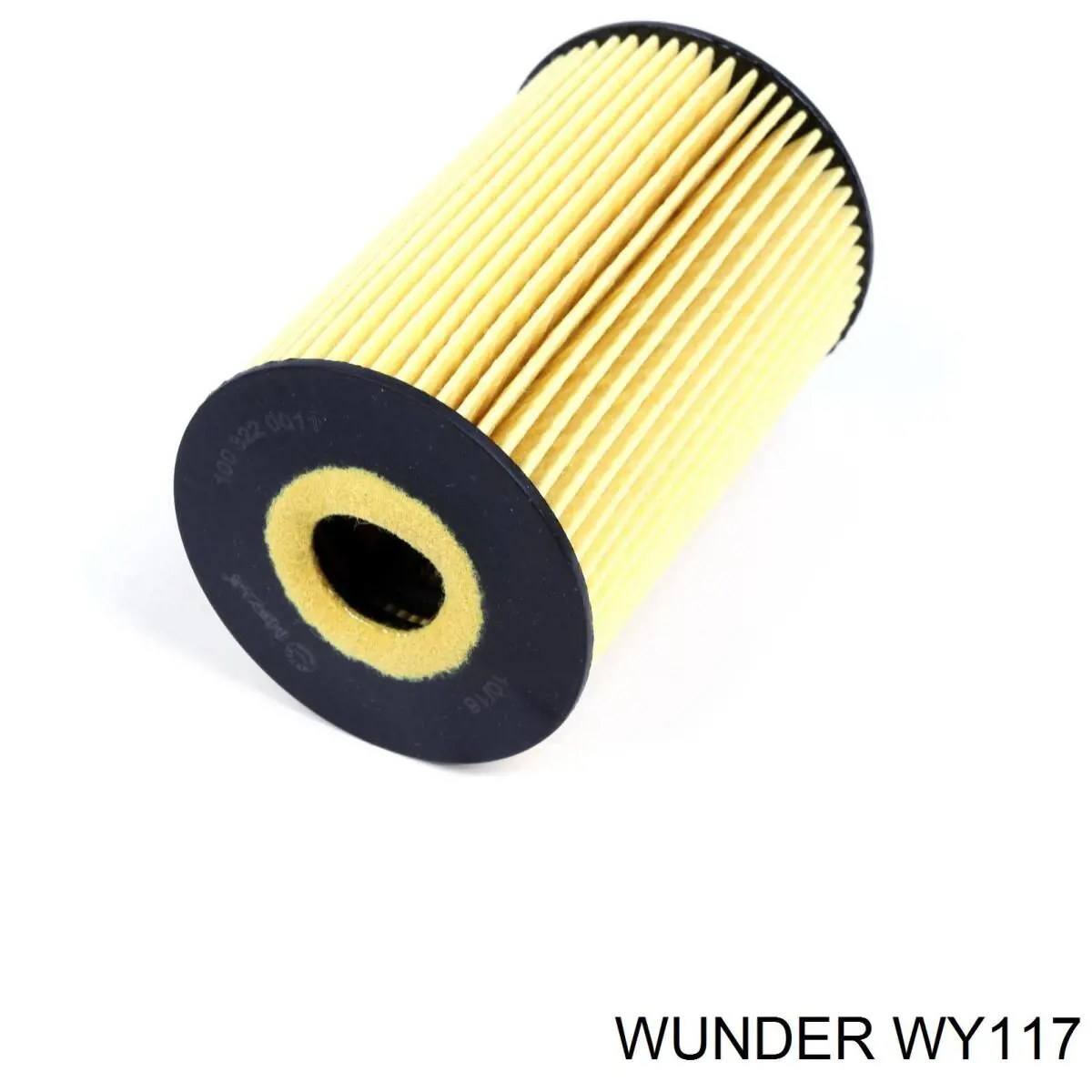 WY117 Wunder Filtr oleju