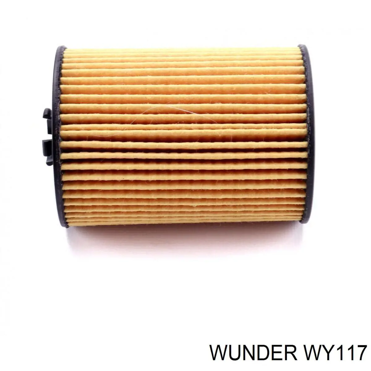Filtr oleju WY117 Wunder
