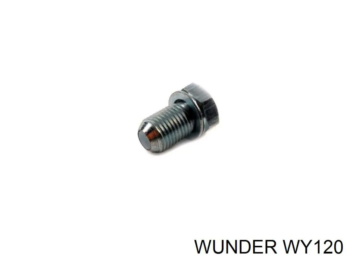 Filtr oleju Wunder WY120 cena, od 7,73 USD
