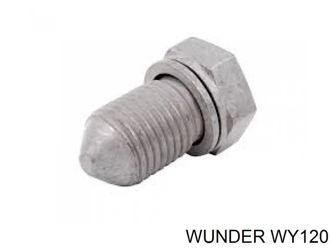 WY120 Wunder Filtr oleju