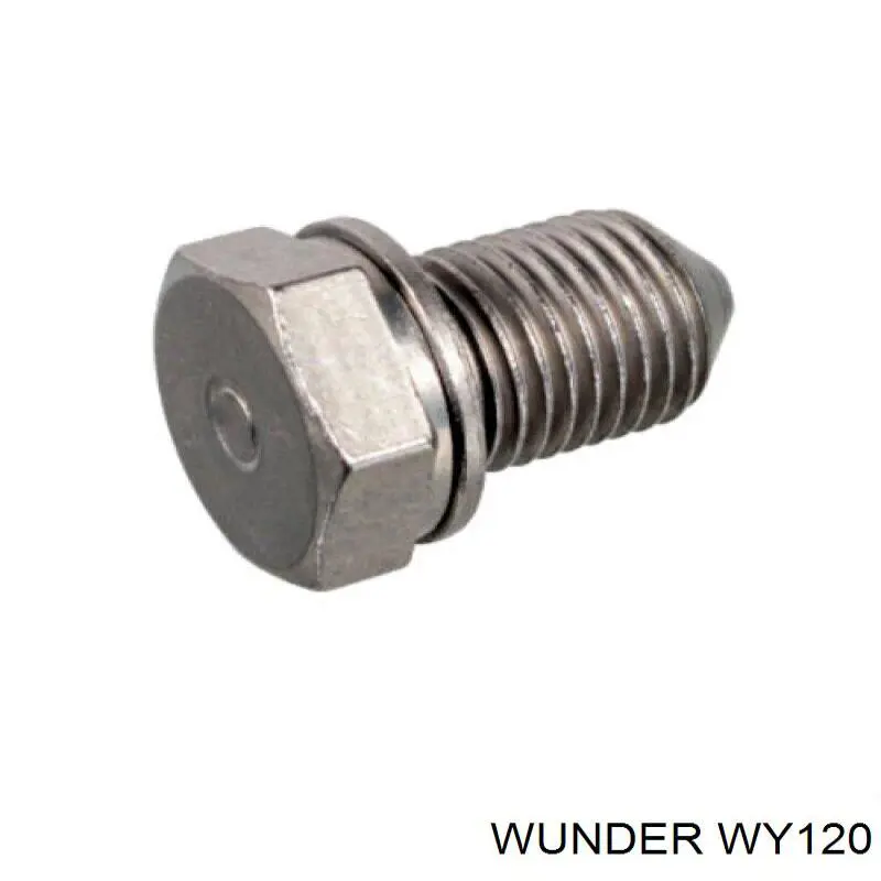 Filtr oleju WY120 Wunder