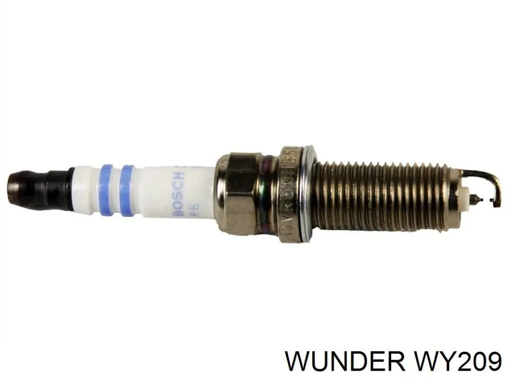 WY 209 Wunder filtr oleju