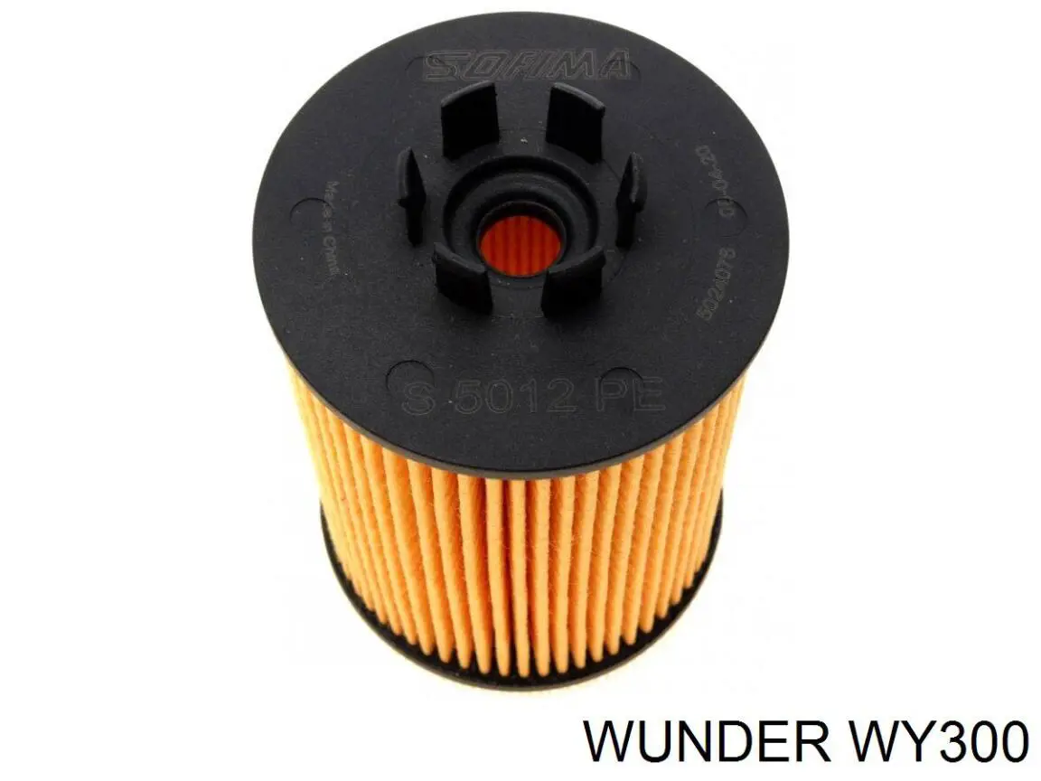 Filtr oleju Wunder WY300 cena, od 7,11 USD