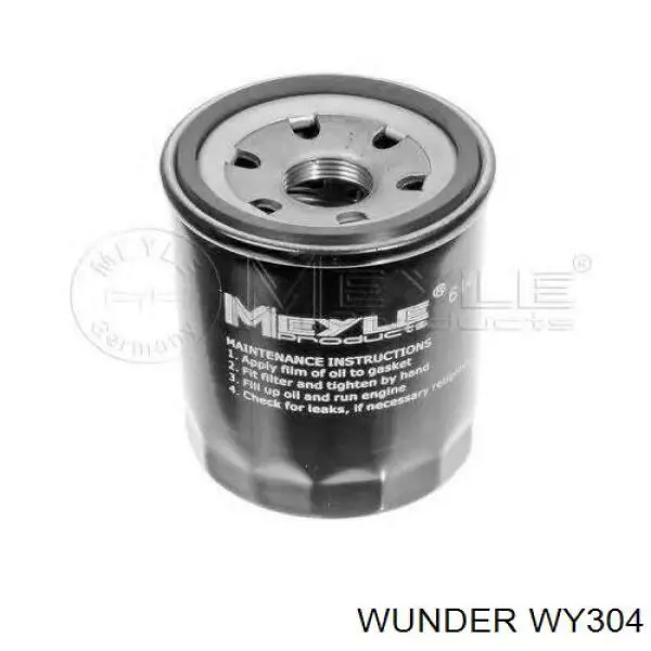 WY304 Wunder Filtr oleju