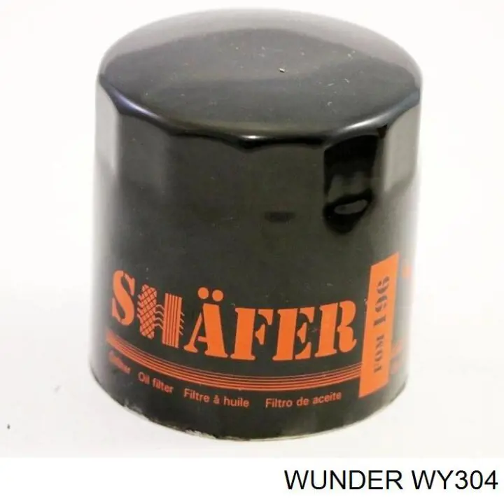 WY304 Wunder Filtr oleju