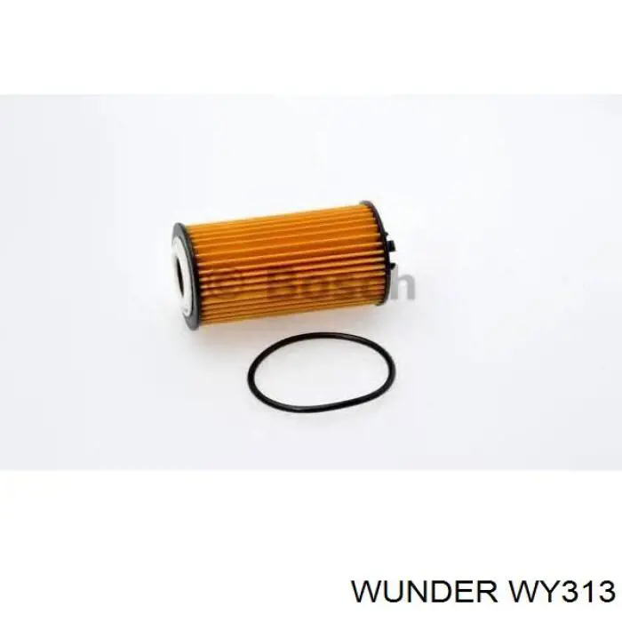 WY313 Wunder Filtr oleju