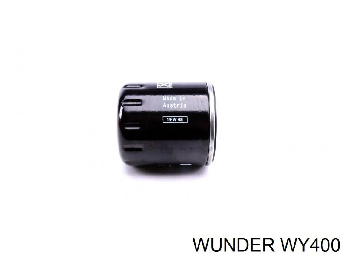 Filtr oleju Wunder WY400 cena, od 7,35 USD