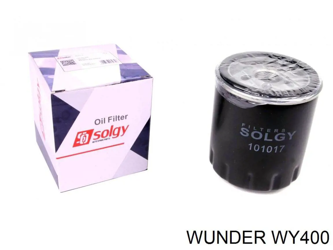 WY400 Wunder Filtr oleju