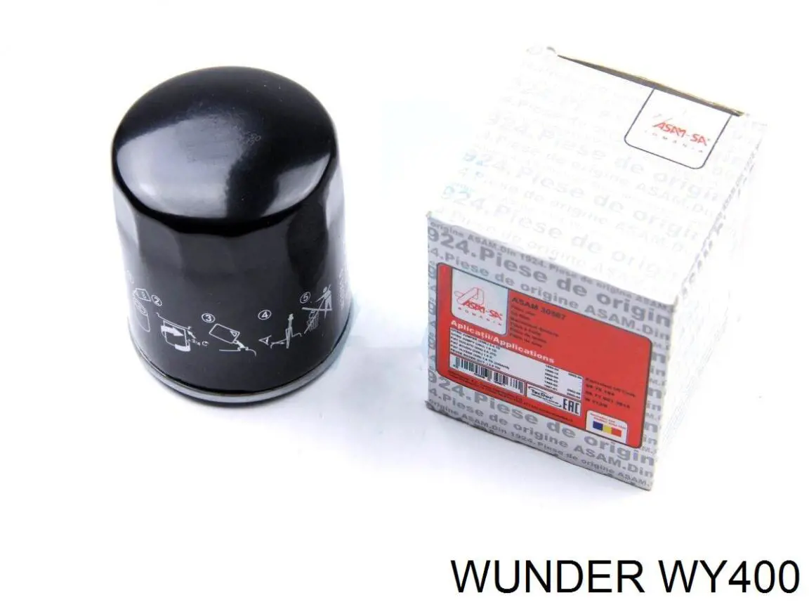 Do koszyka WY400 Wunder Filtr oleju