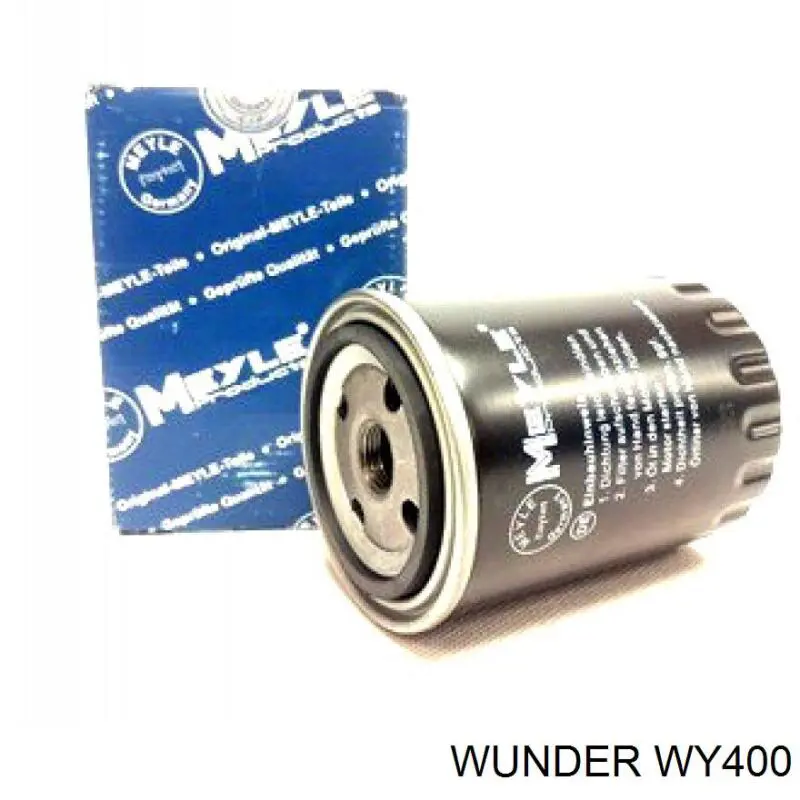 Filtr oleju WY400 Wunder