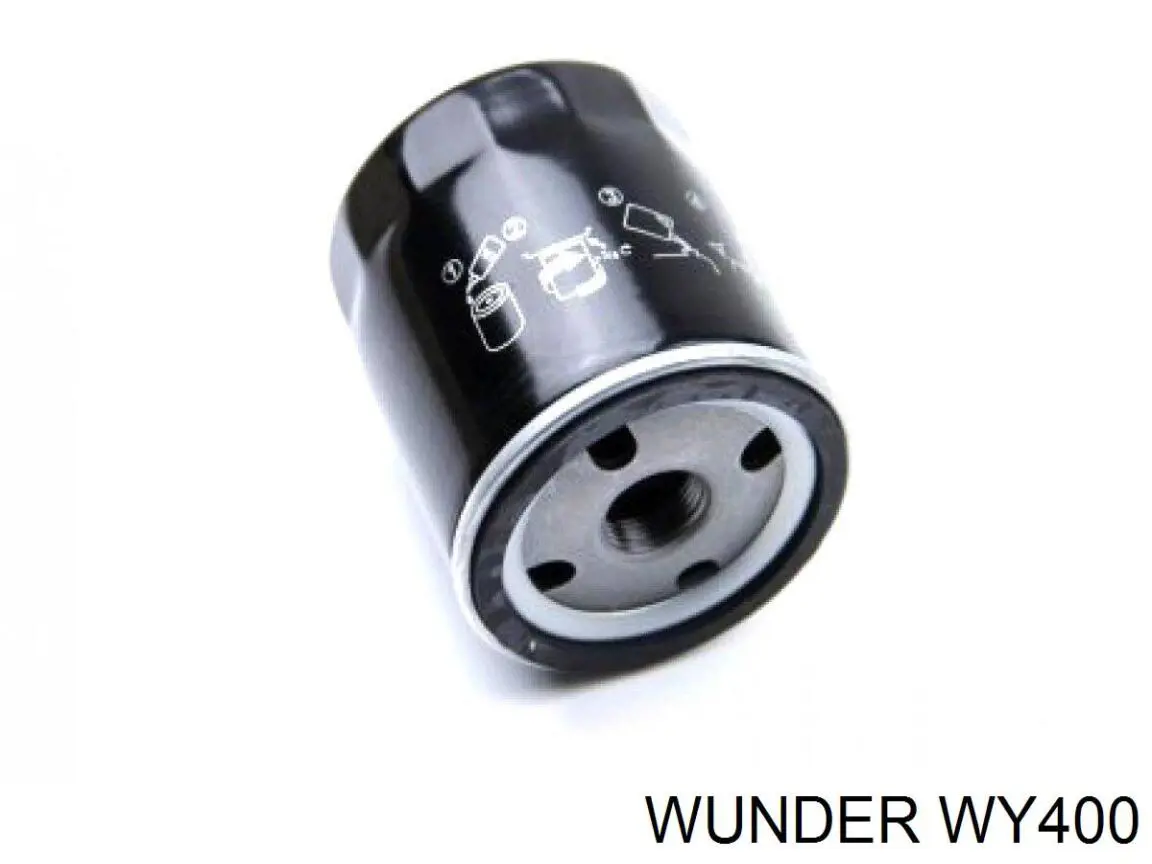 Filtr oleju Wunder WY400 cena, od 7,35 USD
