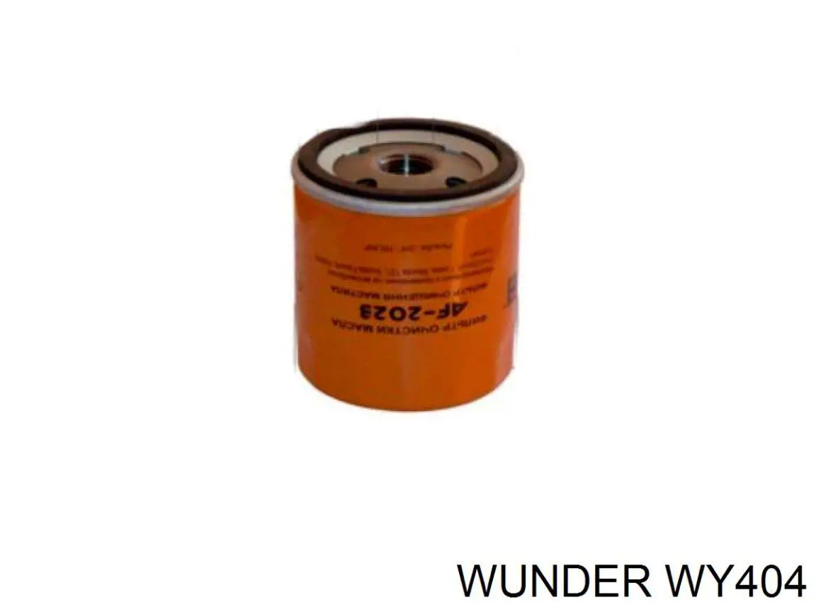 Filtr oleju Wunder WY404 cena, od 11,52 USD