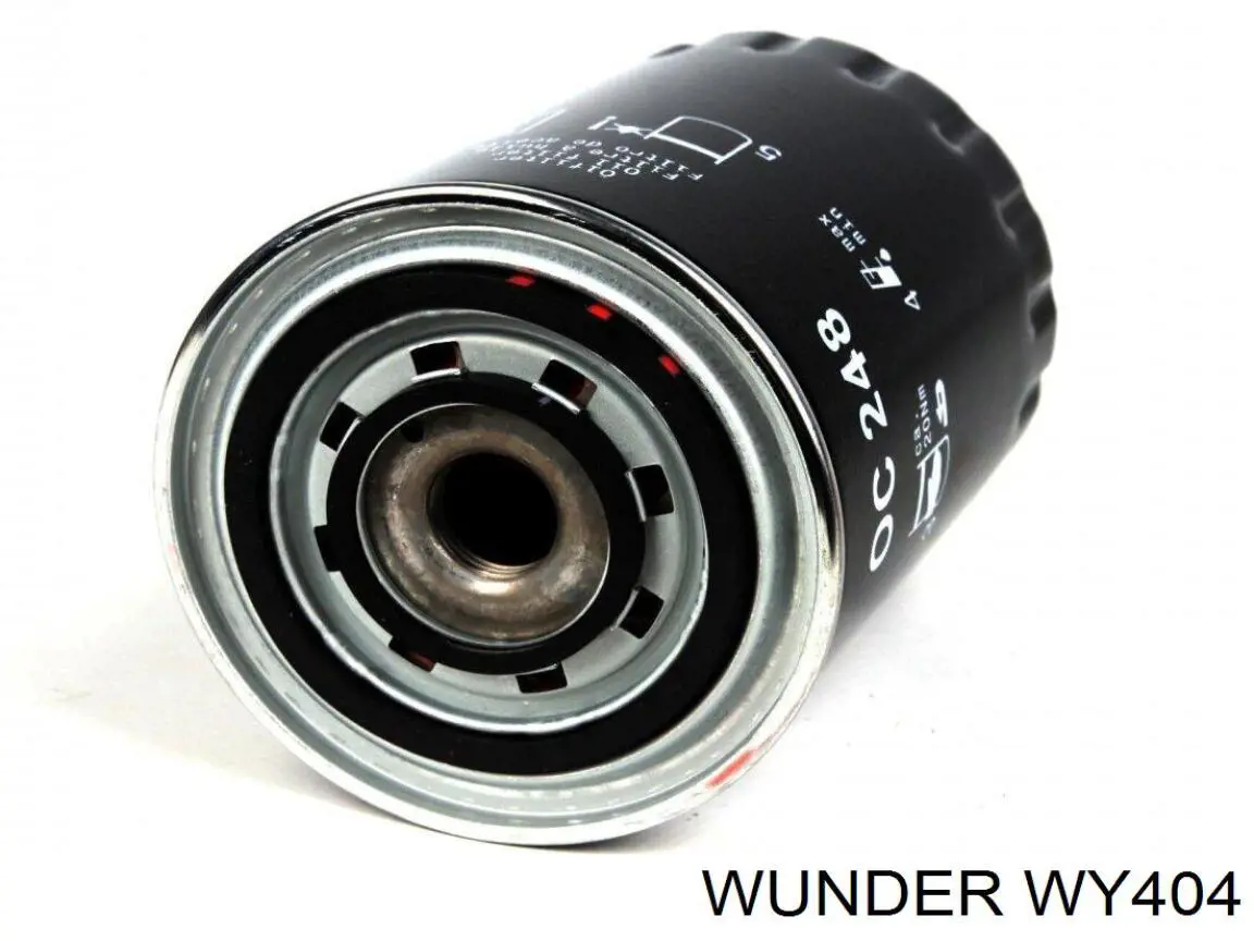 Filtr oleju WY404 Wunder