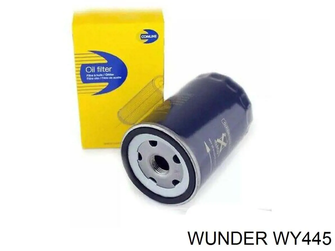 Filtr oleju Wunder WY445 cena, od 9,03 USD