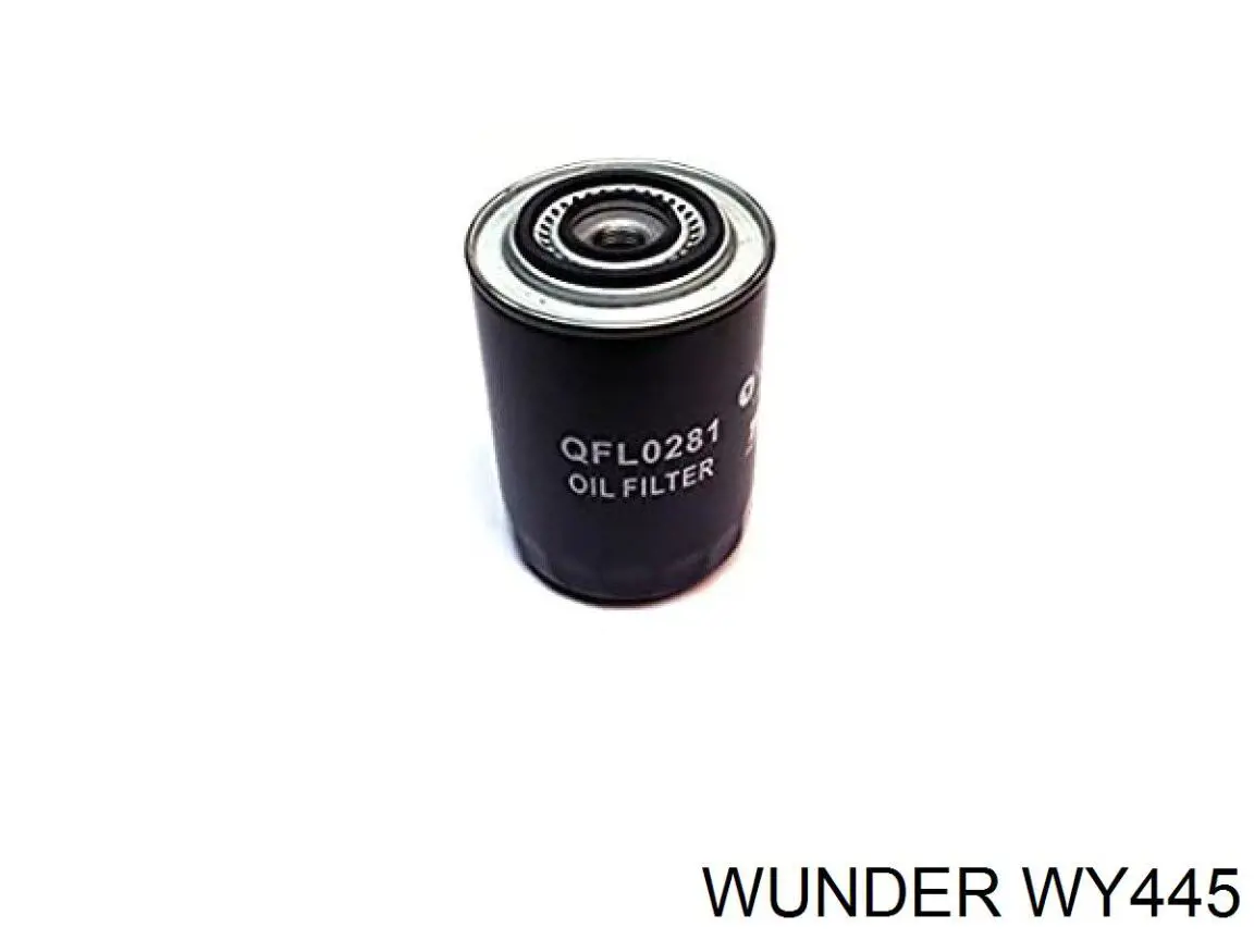 WY445 Wunder Filtr oleju