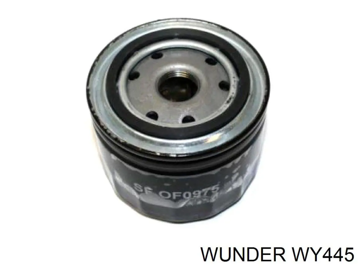 Do koszyka WY445 Wunder Filtr oleju