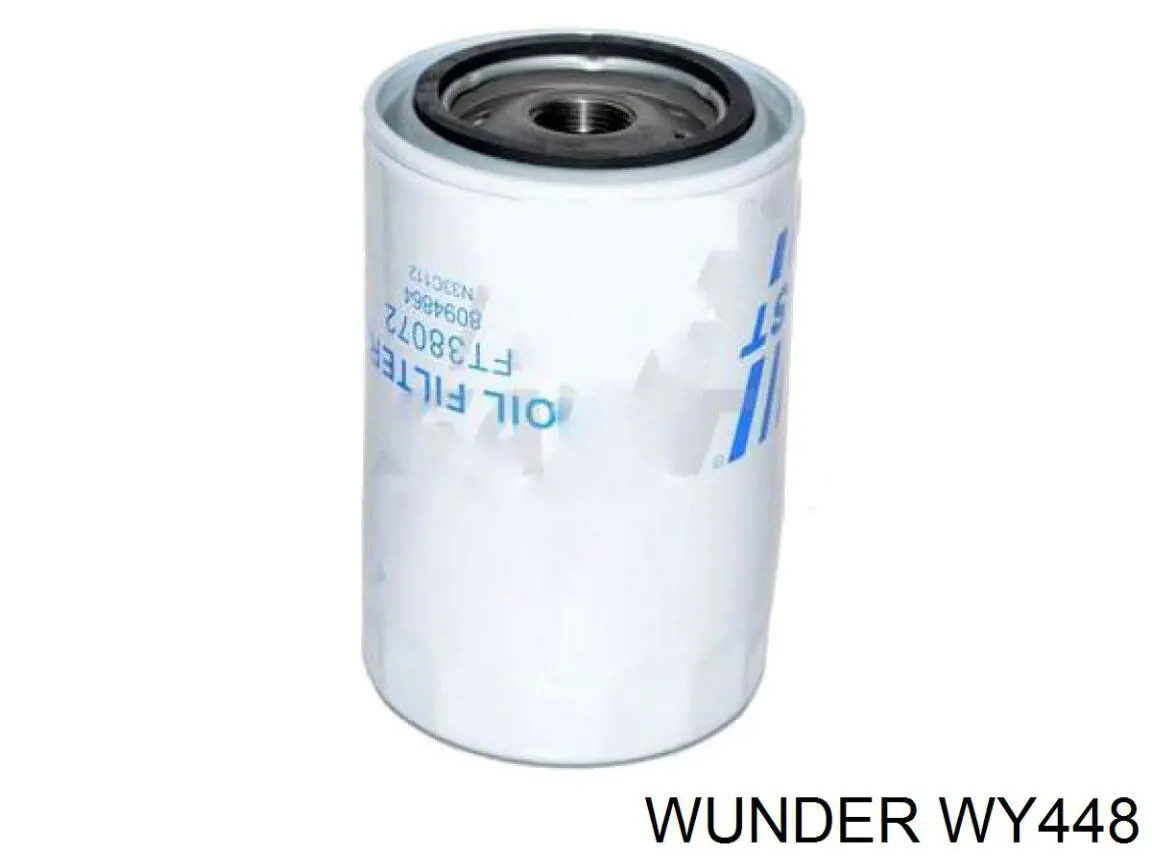 Filtr oleju Wunder WY448 cena, od 7,46 USD