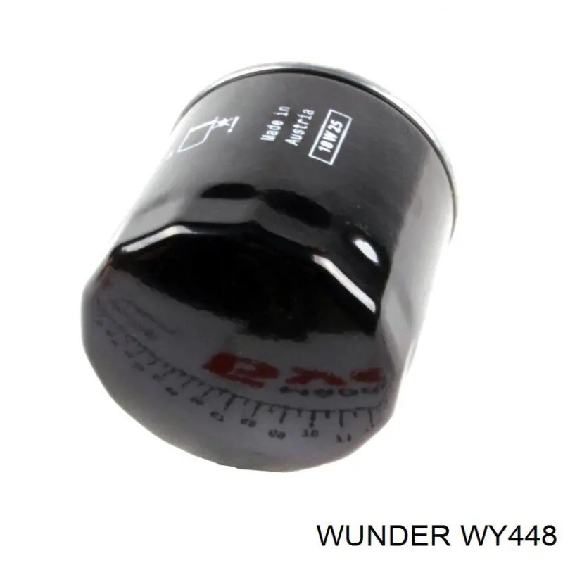 WY448 Wunder Filtr oleju