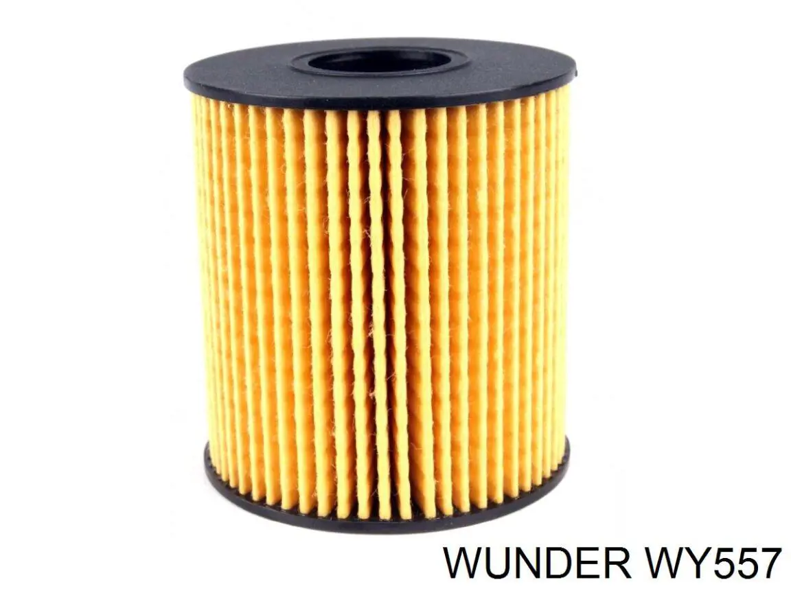 WY 557 Wunder filtr oleju