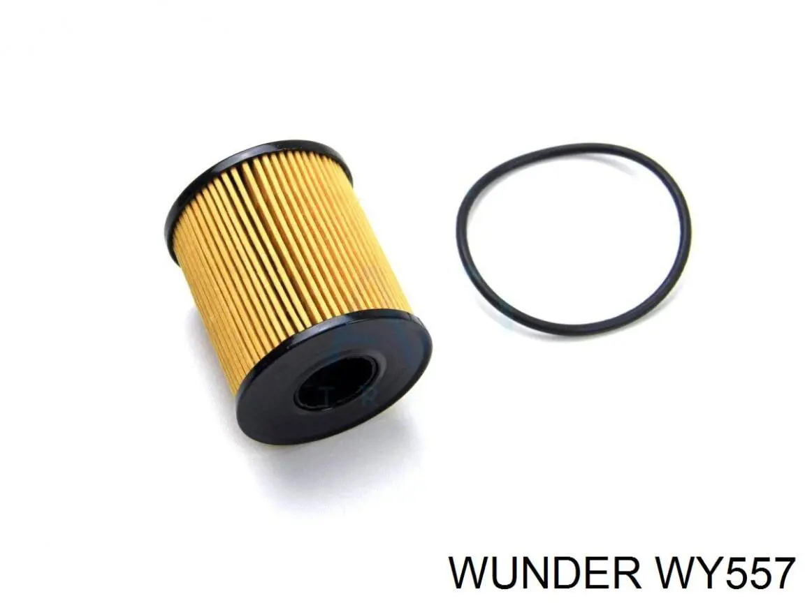 Filtr oleju Wunder WY557 cena, od 6,88 USD