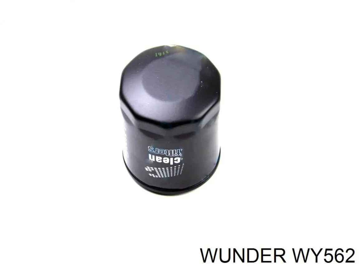 Filtr oleju Wunder WY562 cena, od 7,40 USD