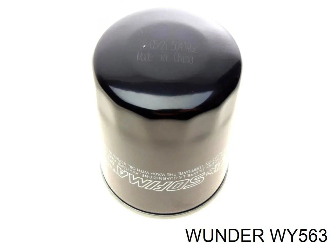Do koszyka WY563 Wunder Filtr oleju