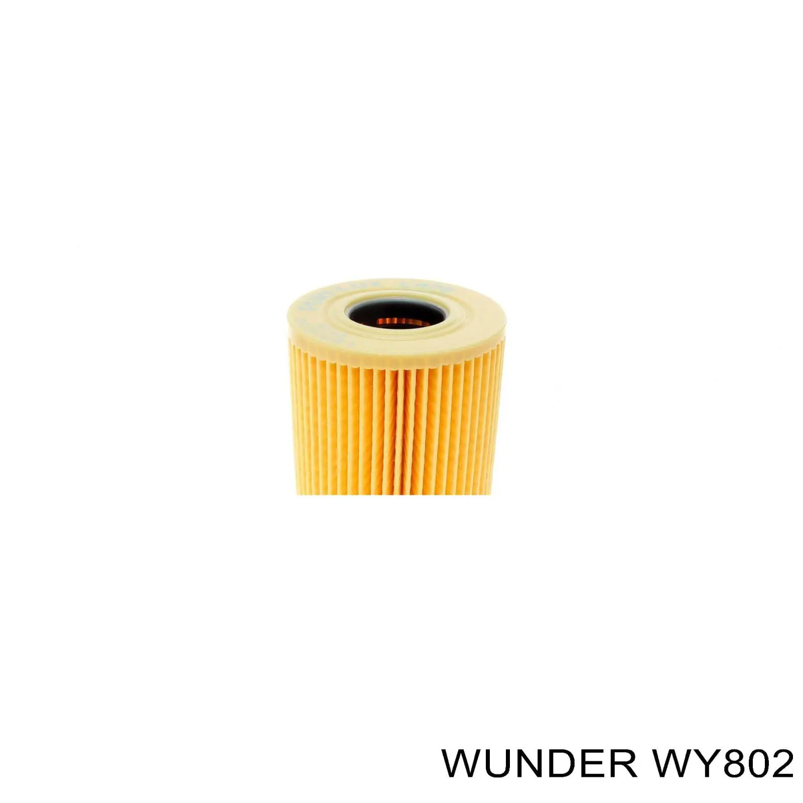 WY 802 Wunder filtr oleju