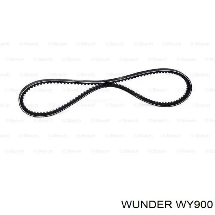 WY 900 Wunder filtr oleju