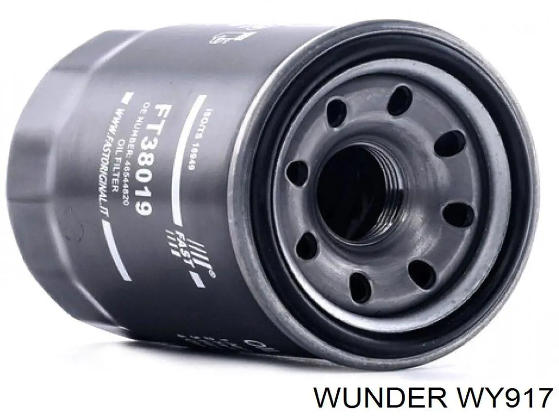 WY917 Wunder Filtr oleju