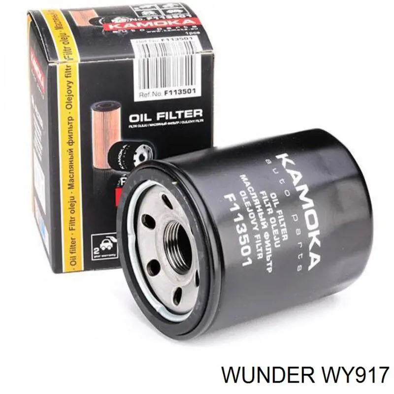 Do koszyka WY917 Wunder Filtr oleju