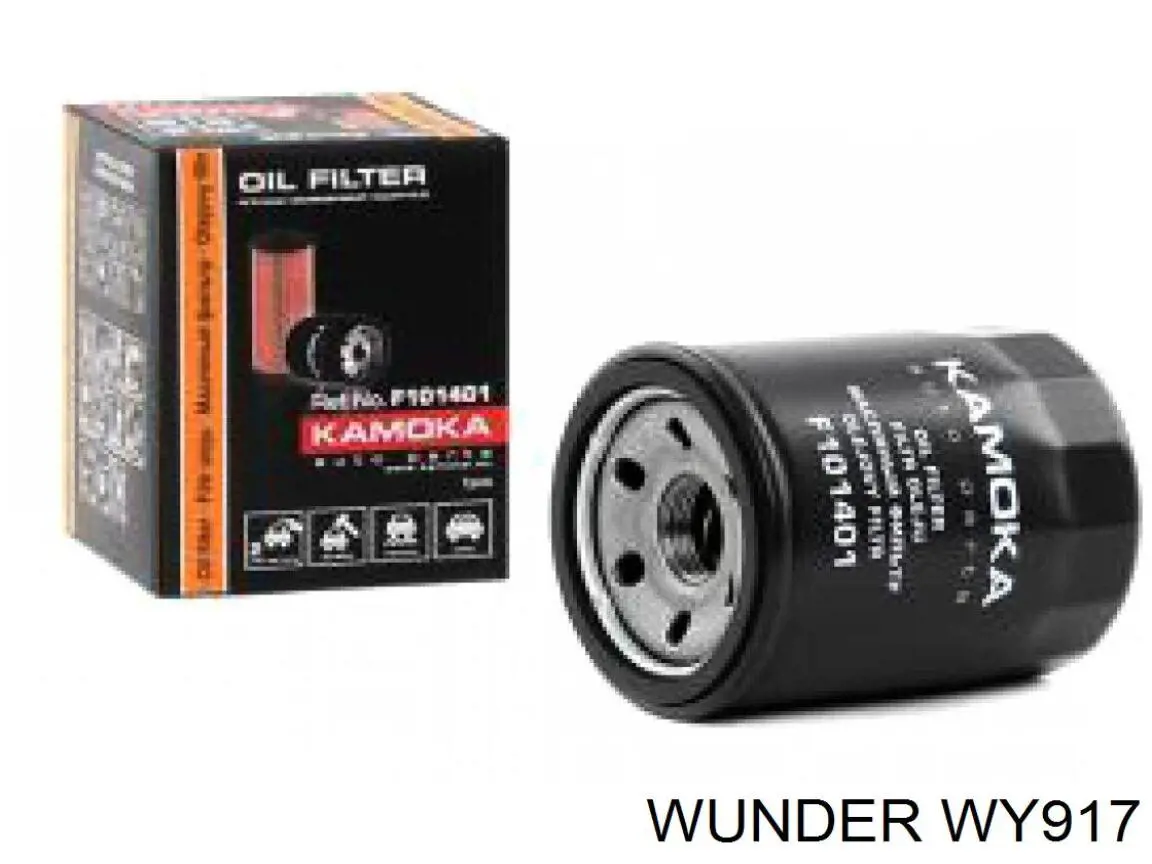 Filtr oleju Wunder WY917