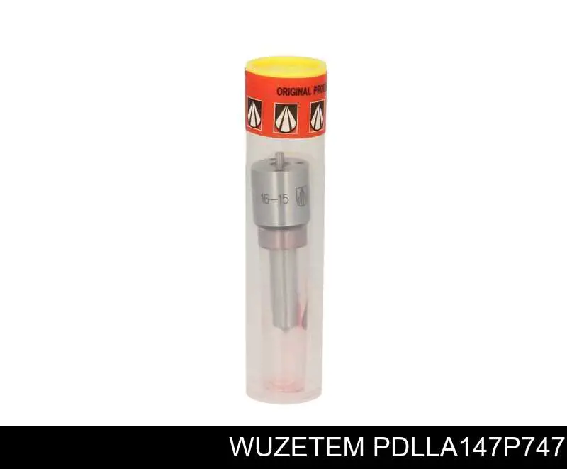 Rozpylacz wtrysku diesla do Toyota Avensis II T25