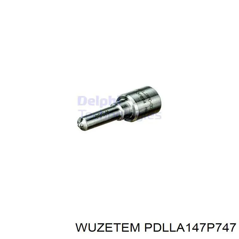 Do koszyka PDLLA147P747 Wuzetem Rozpylacz wtrysku diesla