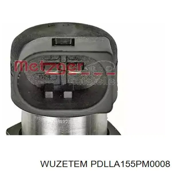 Do koszyka Rozpylacz wtrysku diesla Nissan Qashqai +2 I J10