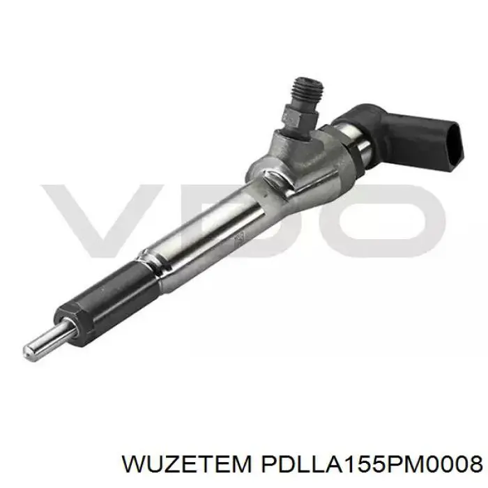  Rozpylacz wtrysku diesla Nissan Qashqai 
