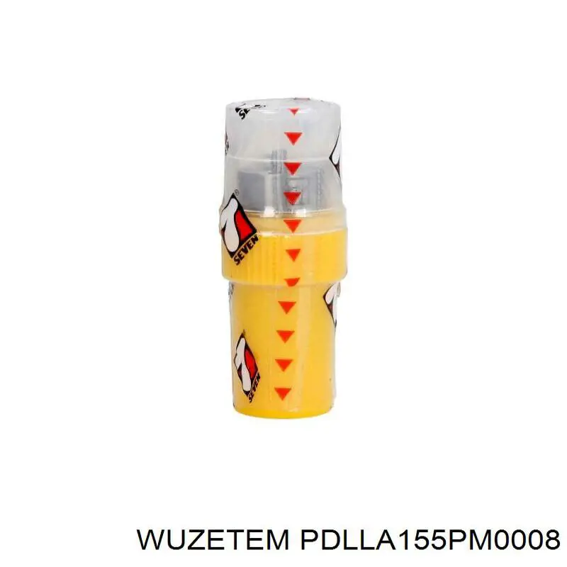 Rozpylacz wtrysku diesla do Nissan Qashqai +2 I J10