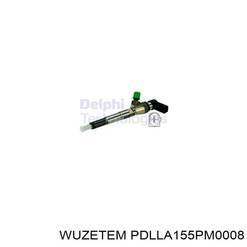Do koszyka Rozpylacz wtrysku diesla Nissan Qashqai +2 I J10