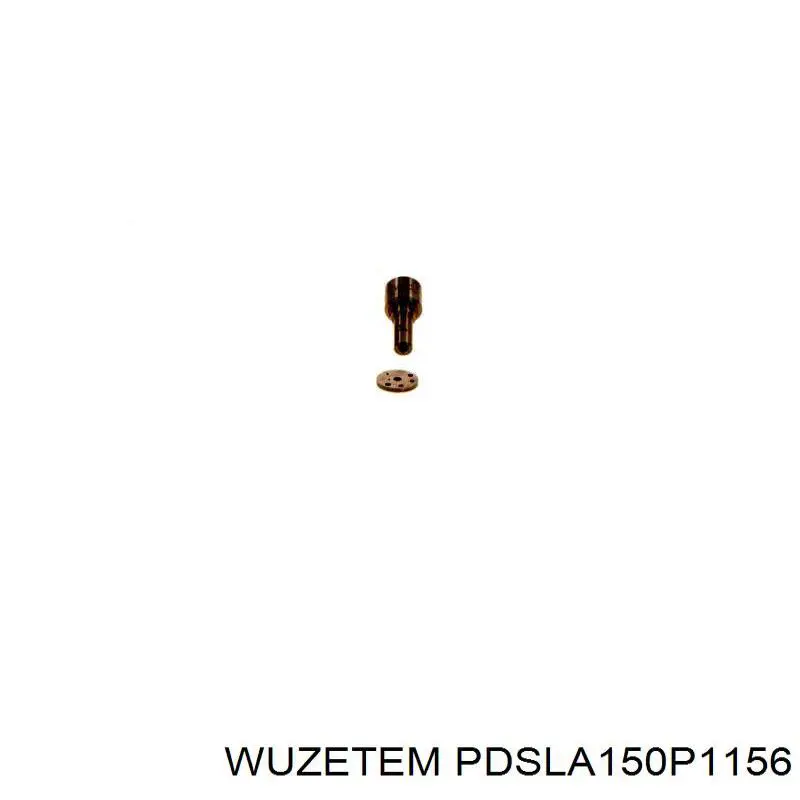 ASLA150P1156 Firad Zestaw naprawczy wtryskiwacza