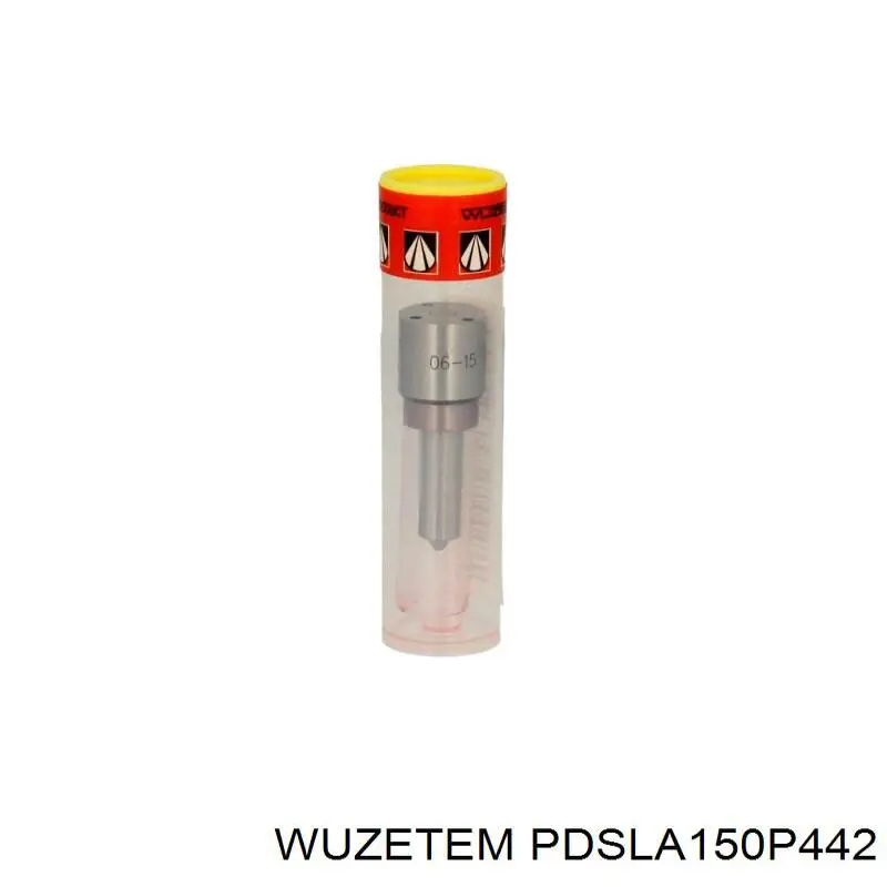 Rozpylacz wtrysku diesla do Audi A3  8L1