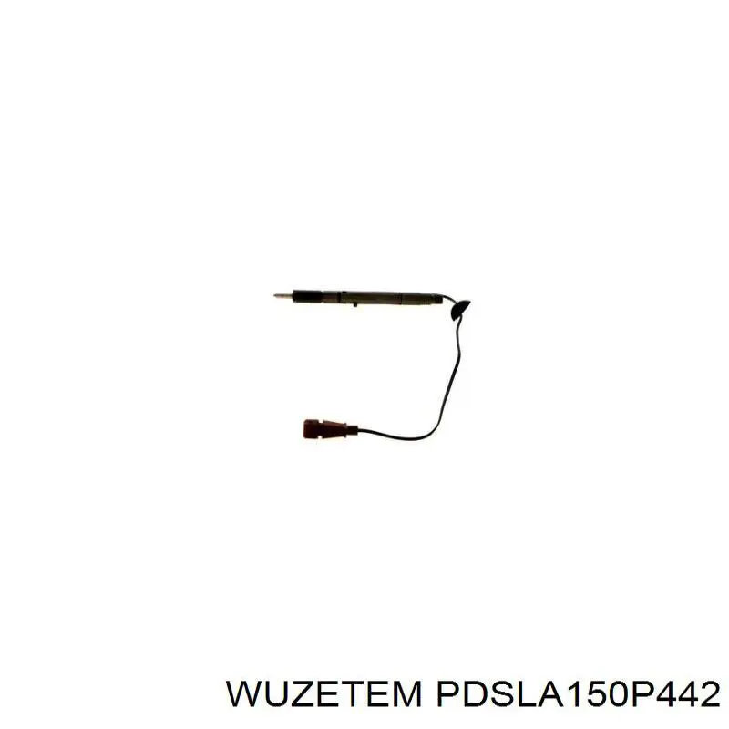 Rozpylacz wtrysku diesla Audi A3 hatchback (8L1) (1996 - 2003) cena, od 52,59 USD