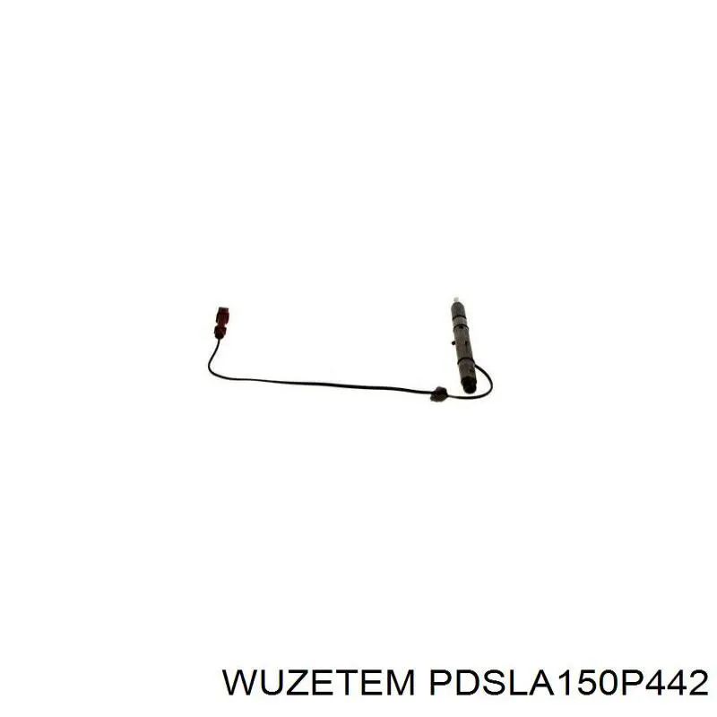 Rozpylacz wtrysku diesla PDSLA150P442 Wuzetem
