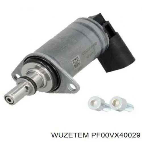 Rozpylacz wtrysku diesla PF00VX40029 Wuzetem