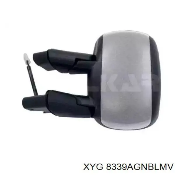 8339AGNBLMV XYG Szyba przednia