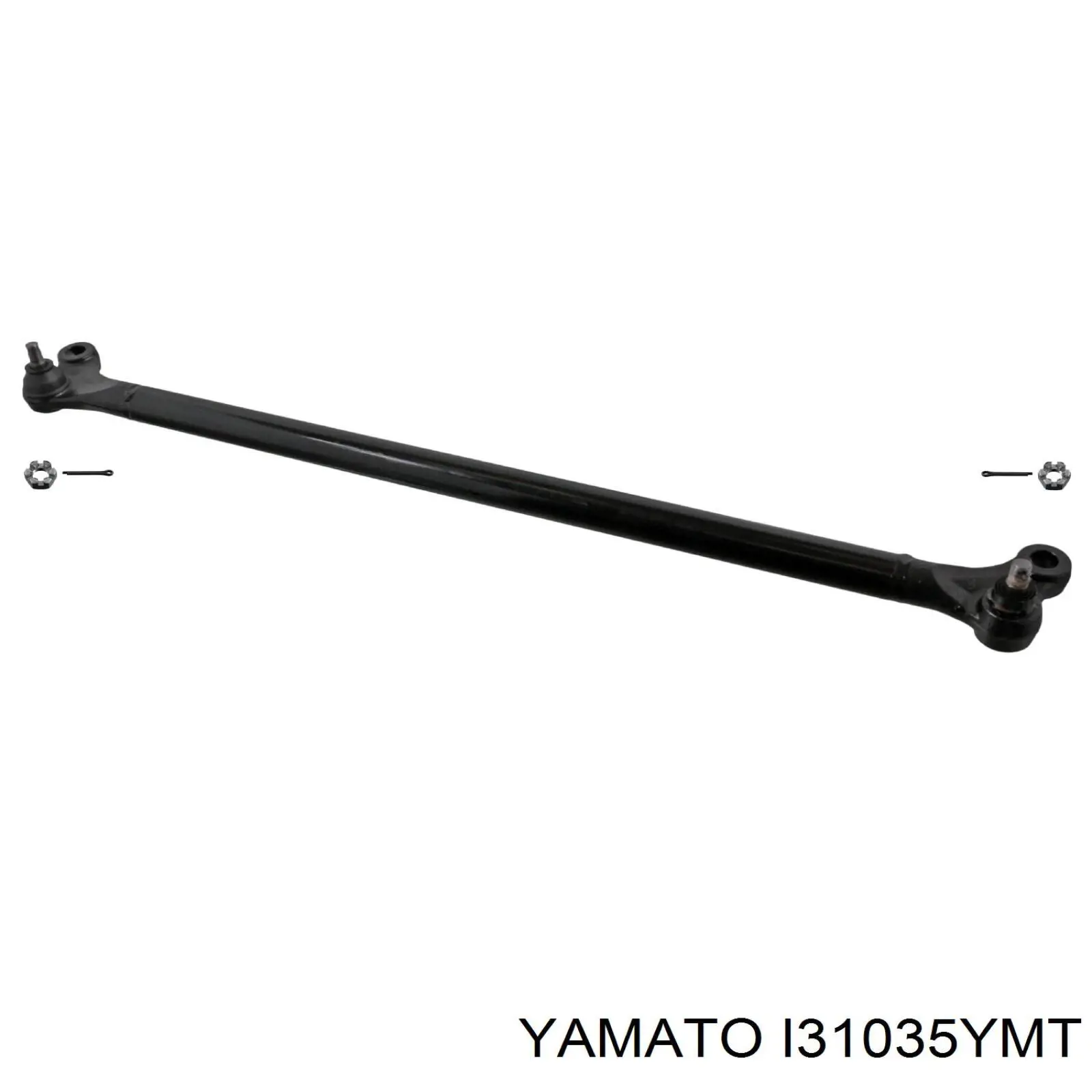 Do koszyka I31035YMT Yamato Drążek kierowniczy środkowy