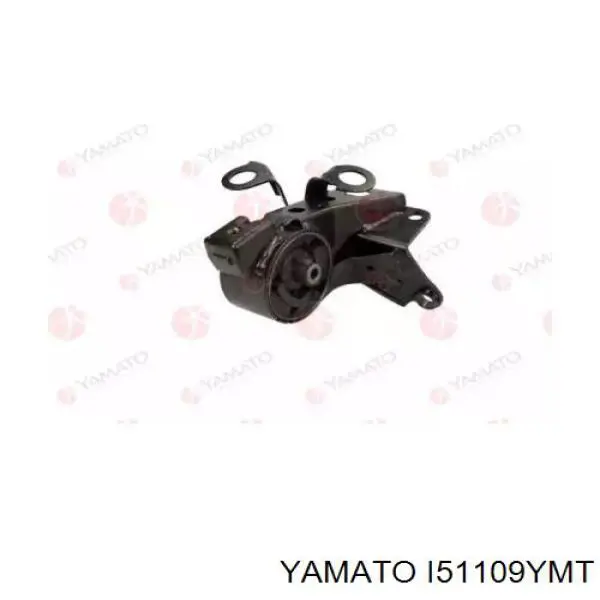 Poduszka (podpora) silnika lewa Yamato I51109YMT cena, od 73,17 USD